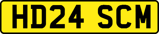 HD24SCM