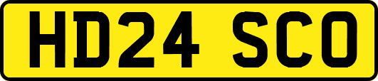 HD24SCO