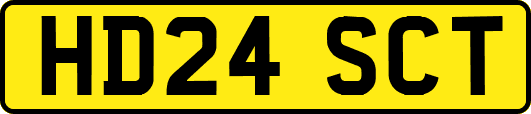 HD24SCT