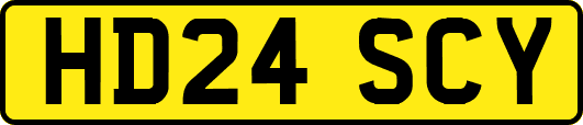 HD24SCY