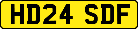 HD24SDF