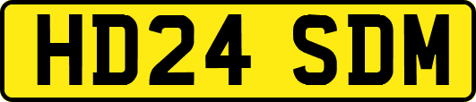HD24SDM