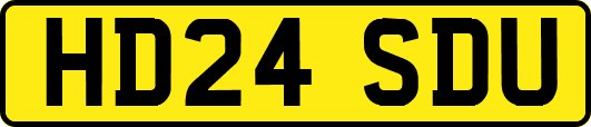 HD24SDU