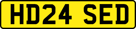 HD24SED