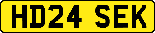 HD24SEK