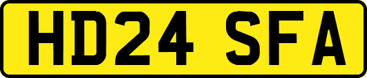HD24SFA