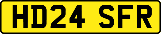HD24SFR
