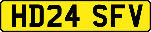HD24SFV