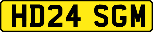 HD24SGM