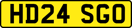 HD24SGO