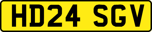 HD24SGV