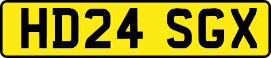 HD24SGX