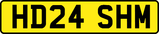 HD24SHM