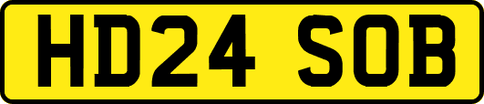 HD24SOB