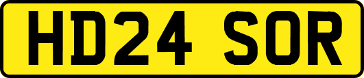 HD24SOR