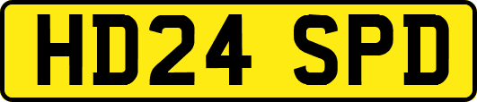 HD24SPD