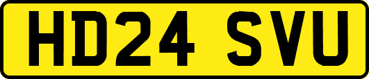 HD24SVU