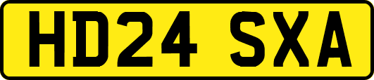 HD24SXA