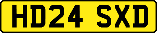 HD24SXD