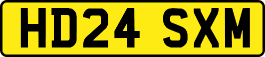 HD24SXM