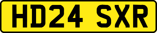 HD24SXR