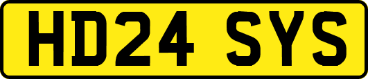 HD24SYS