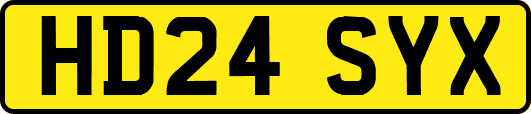 HD24SYX