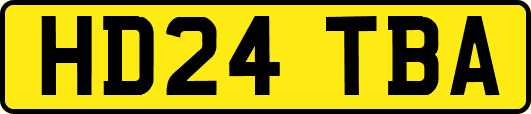 HD24TBA