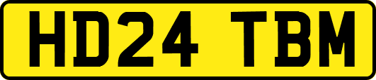 HD24TBM