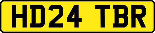 HD24TBR