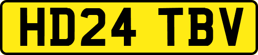 HD24TBV