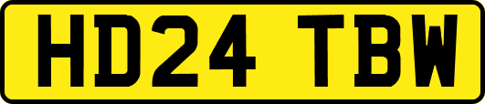 HD24TBW