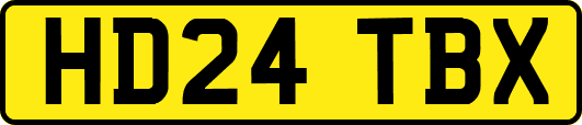 HD24TBX