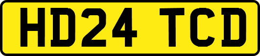 HD24TCD