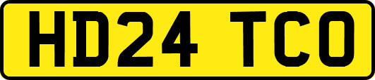 HD24TCO