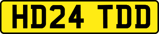 HD24TDD