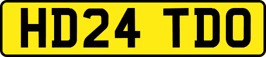 HD24TDO