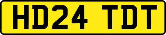 HD24TDT