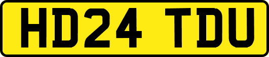 HD24TDU