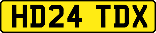 HD24TDX