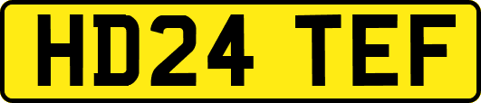 HD24TEF