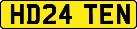 HD24TEN