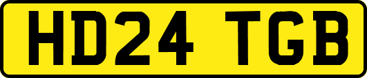 HD24TGB