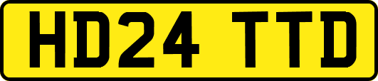 HD24TTD