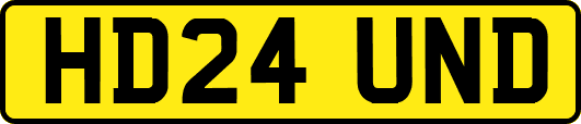 HD24UND