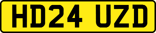 HD24UZD