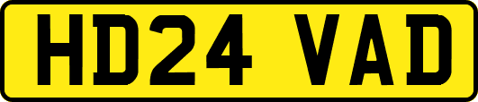HD24VAD