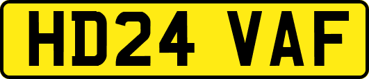 HD24VAF