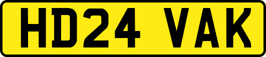 HD24VAK