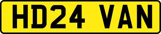 HD24VAN